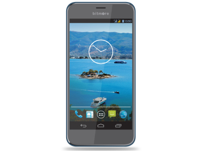 Το νέο smartphone Bitmore SP512Q